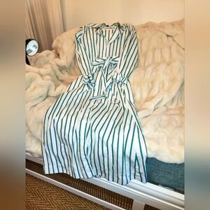 Women's Shirt Dress Size S